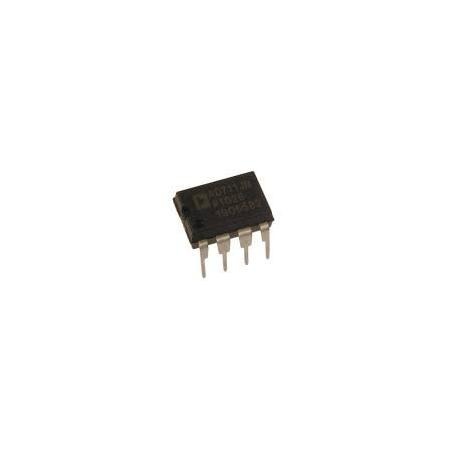 AD711 Precision, Low Cost, High Speed, BiFET Op Amp