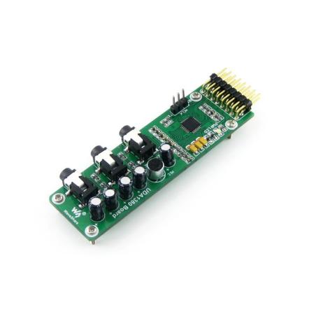 UDA1380 Board WAVESHARE