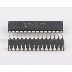 PIC18F252-I/SP Flash 28-pin High Performance Micro