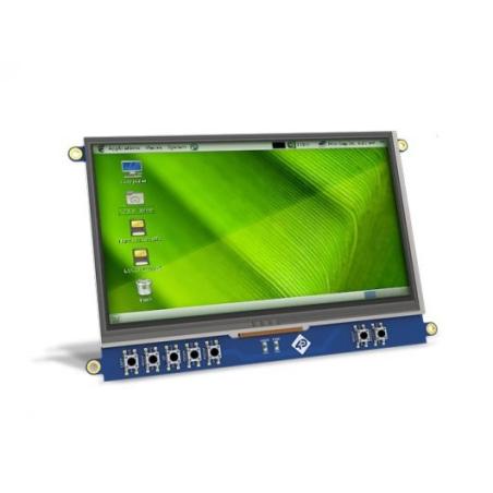 LCD 7 CAPE FOR BEAGLEBONE BLACK-TOUCH DISPLAY"