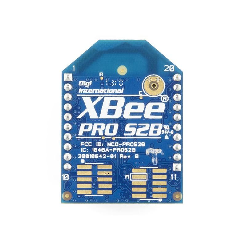 XBP24-Z7PIT-004 XBEE PRO S2 PCB