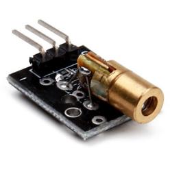 Module Laser transmetteur pour Arduino KY-008