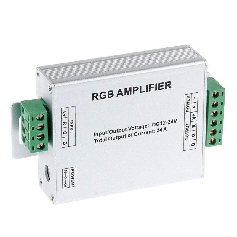 AMPLIFICATEUR RGB 24V