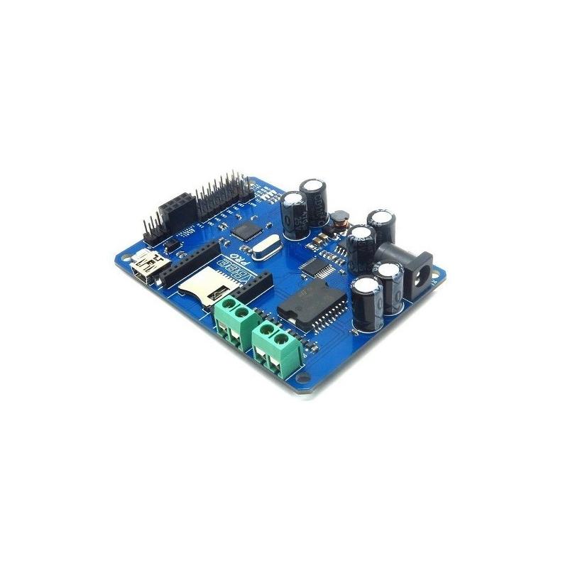 MBOARD ARDUINO BOARD w/XBee/NRF24L01/Micro SD/Atmega32u4