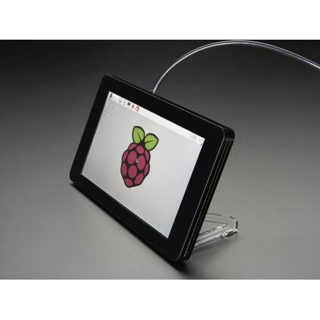 Cadre pour écran 7"  Raspberry Pi