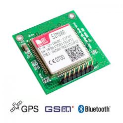 GSM GPS SIM 808 Breakout,SIM808 Core Board