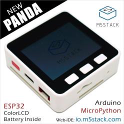 M5Stack PANDA  ESP32  Board for Arduino Wifi Bluetooth IoT Project