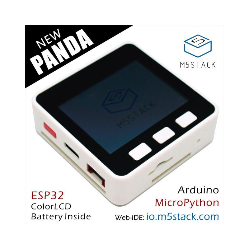 M5Stack PANDA White ESP32 CORE Development Prototype Board for Arduino Wifi Bluetooth IoT Project