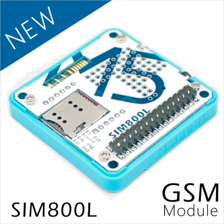 M5Stack GSM SIM800L IoT Development Board for Arduino ESP32
