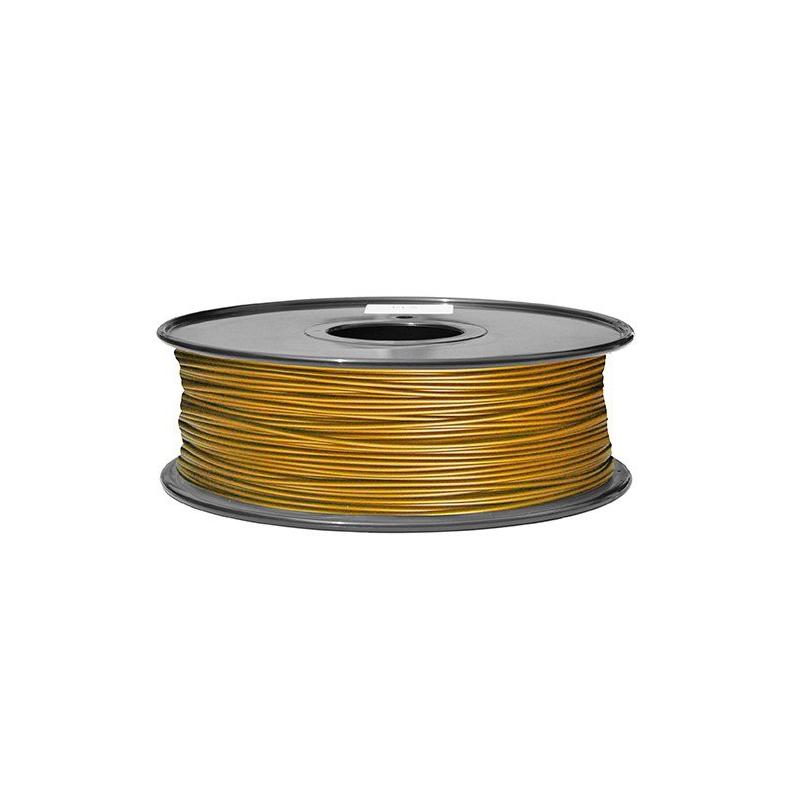 FILAMENT PLA 1.75MM 1KG Gold