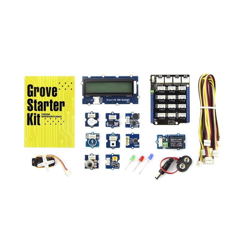 Grove - Starter Kit for Arduino 110060024