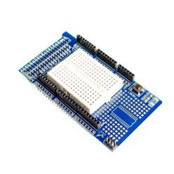 Protoshield V3 Expansion Board avec plaque à essai pour Arduino MEGA