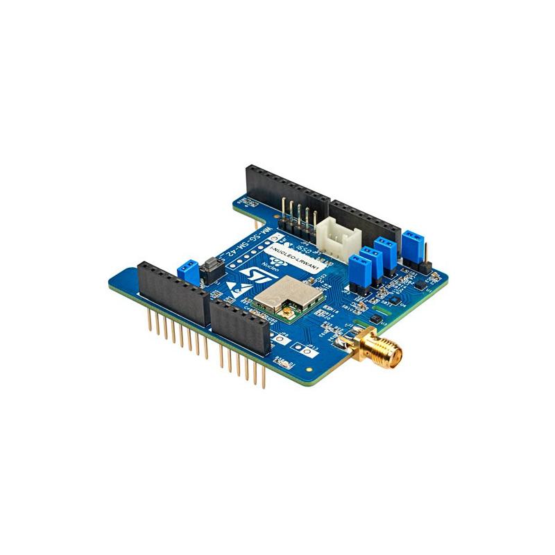 USI® STM32™ Nucleo expansion board for LoRa™
