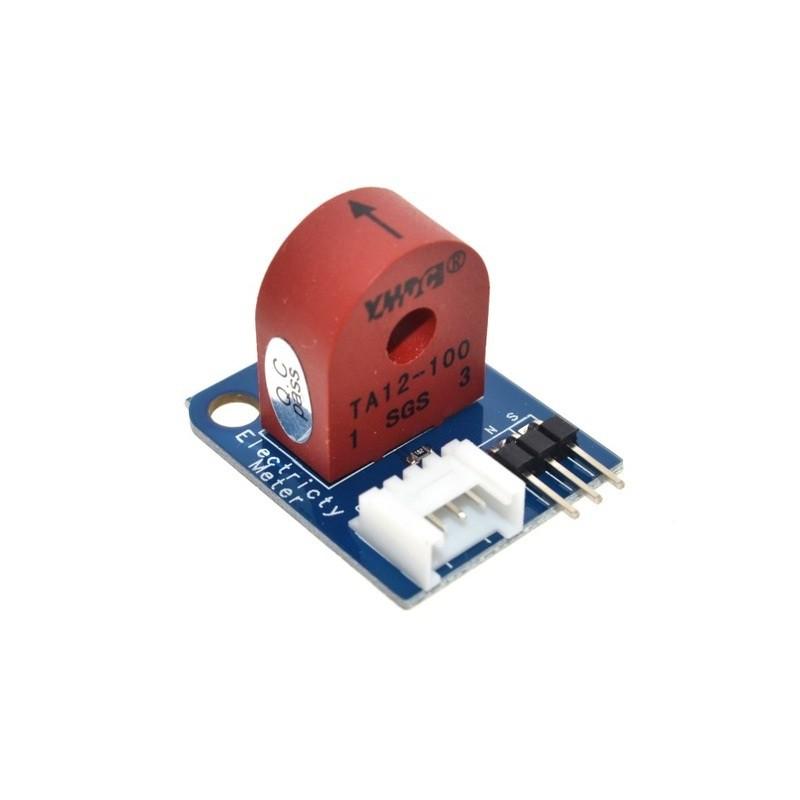 Module capteur de courant pour Arduino TA12-100