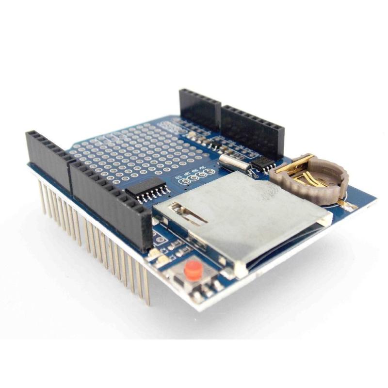 Shield enregistrement des donnés pour Arduino XD-204