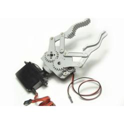 Manipulators Arm Gripper Robot Mechanical Claws For Arduino  MG995 bras