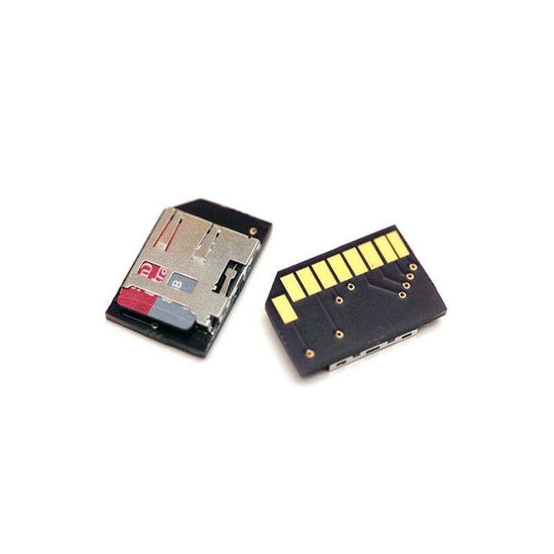 SUPPORT SD CARD (SD Socket to Mini)