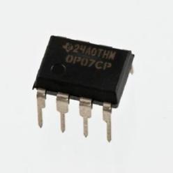 OP07CP Ultra Low Offset Voltage Op Amp