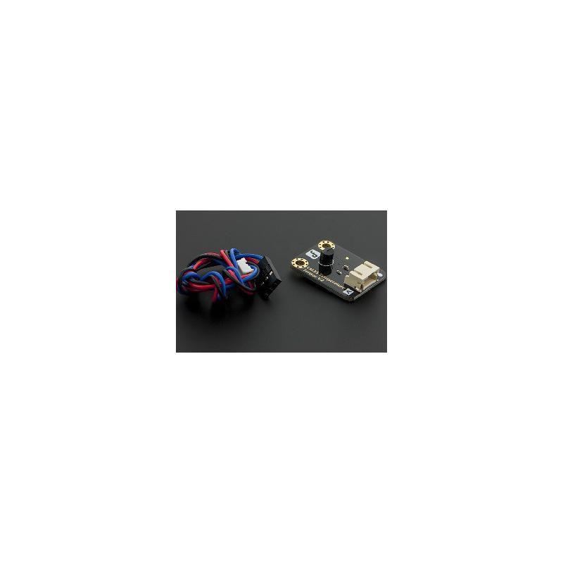 Lm Analog Linear Temperature Sensor Dfr