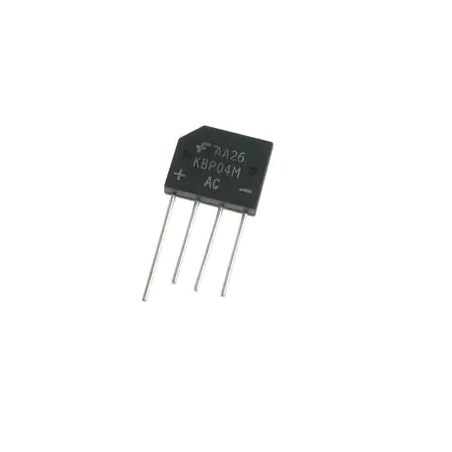 KBP04M Pont Diode 400V 1,5A