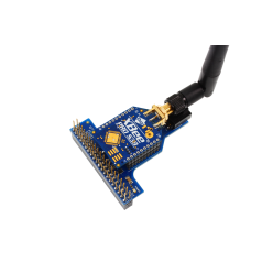 I2C Shield for Raspberry Pi 2 & 3 with Communications Port