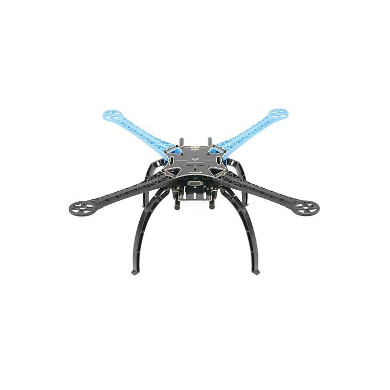 S500 en fibre de verre Quadcopter Cadre 480mm - intégré PCB Version