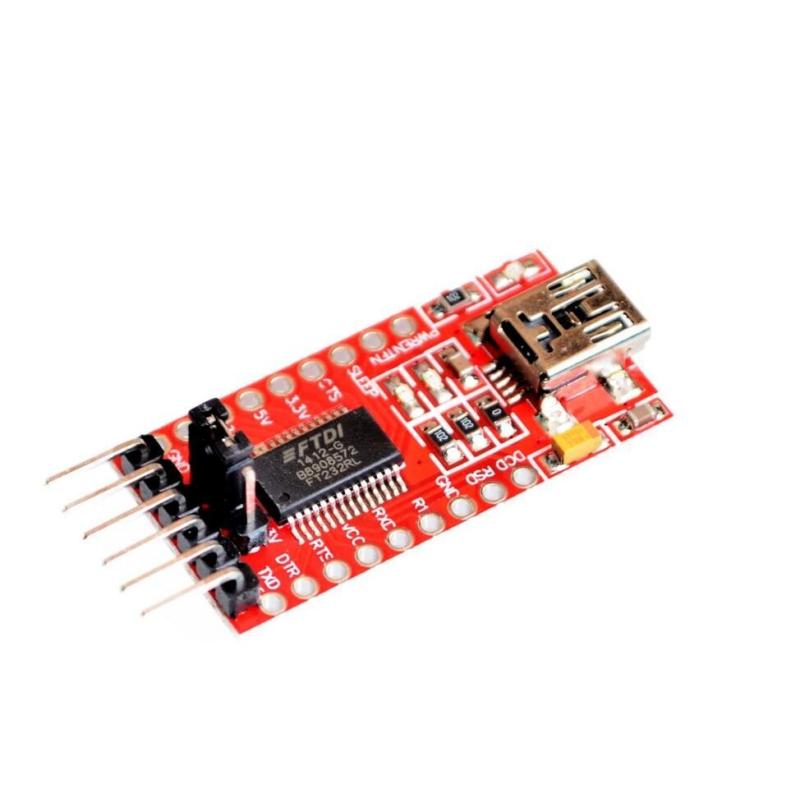 Module FT232RL FTDI USB vers TTL pour Arduino