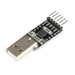 Carte covertisseur CP2102 USB to TTL serial UART  pour Arduino