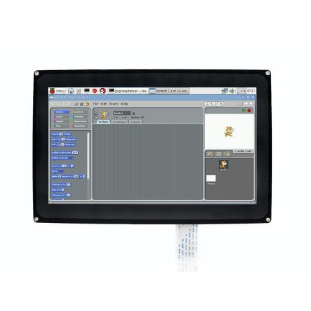 10.1 HDMI LCD 1024x600 for raspberry