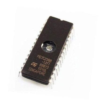 M27C256B 256K CMOS EPROM