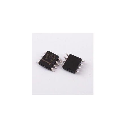 LM393 comparateur analogique basse consommation SMD