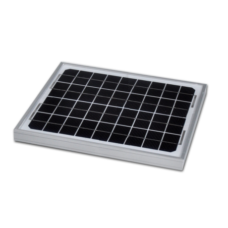PANNEAU SOLAIRE 18V 10W solar panel