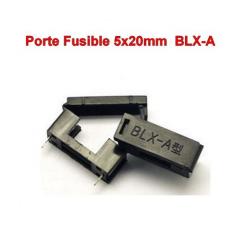 Porte Fusible 5x20mm BLX-A