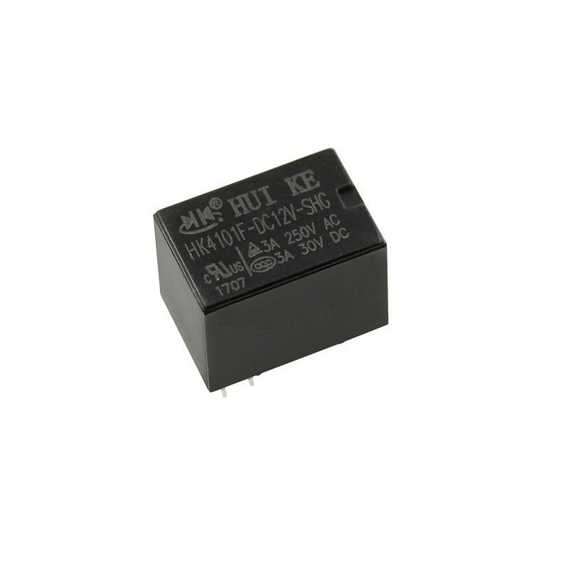 RELAIS DIP5 12V HK4101F-DC12V-SHG