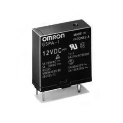 OMRON DIP4 G5PA-1 12VDC