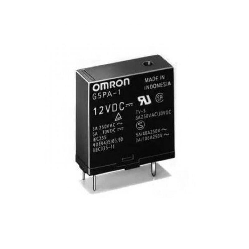 OMRON DIP4 G5PA-1 12VDC