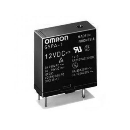OMRON DIP4 G5PA-1 12VDC