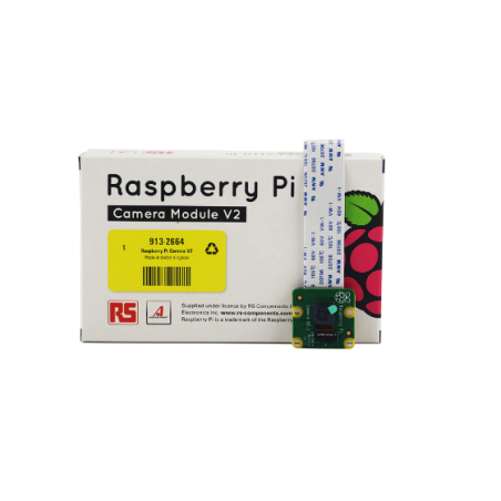 Module camera V2 8MP pour Raspberry Pi SC1412