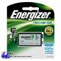 Pile ENERGIZER RECHARGEABLE 9V NH22N BP1