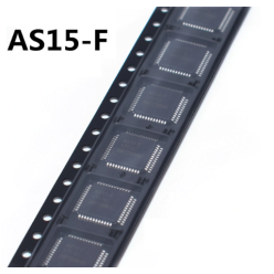 AS15-F 14+1 Channel Voltage Buffers for TFT LCD FEATURES TQFP-48