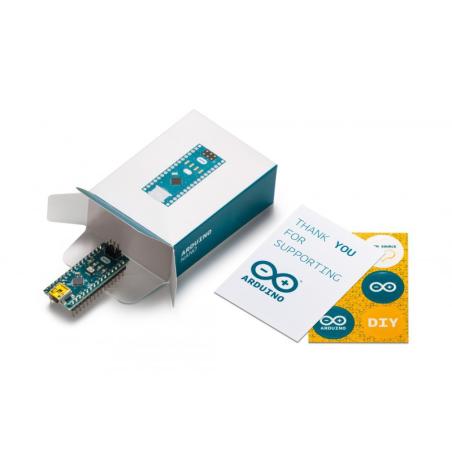 ARDUINO NANO V3 ORIGINAL A000005