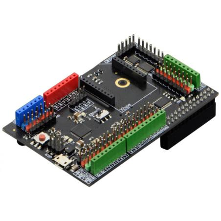 Raspberry Pi Meet Arduino Shield DFR0311