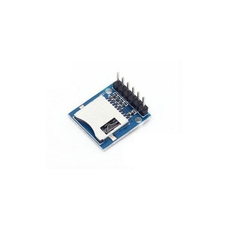 Mini Micro SD Card Module for Arduino