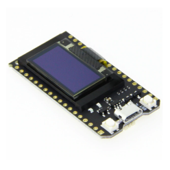 Arduino ESP32 OLED 0.96" TTGO WiFi Modules+Bluetooth Double ESP-32