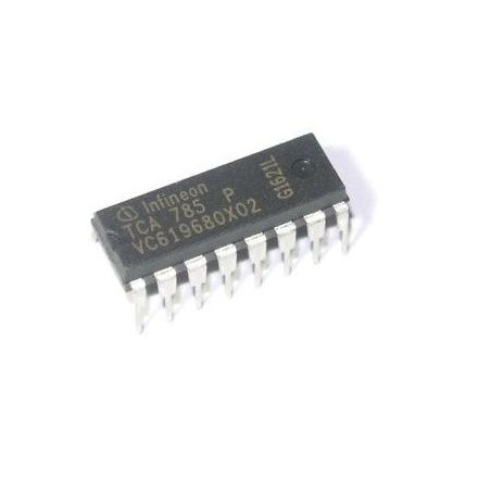 TCA785P Interface - spécialisée Phase Control IC 8V-18V 10mA