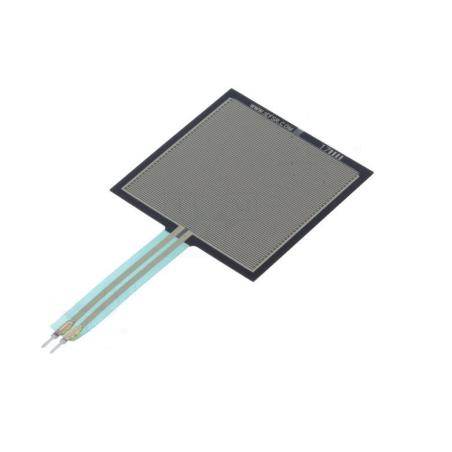 Force Sensitive Resistor - Square SEN-09376 Capteur de force carée