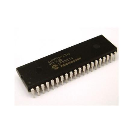 DSPIC30F4013-20I/SP Processeurs et contrôleurs à signaux numériques - DSP, DSC 40LD 20MIPS 48KB