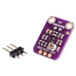 GY-MAX4466 module Micro Electret Amplifier avec gain réglable