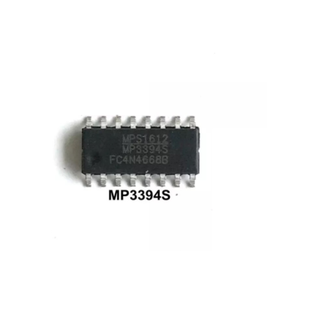 MP3394S MONOLITHIC POWER SYSTEMS (MPS) MP3394SGF-P SOP16 SMD