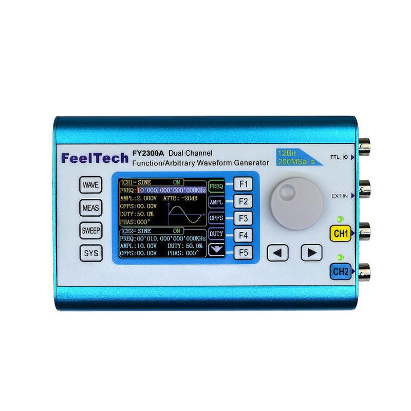 Générateur Numérique Signal FeelTech FY2300A 12MHz